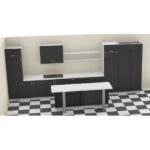 ⁦مطبخ المنيوم⁩ - الصورة ⁦2⁩