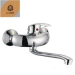 أسد بالجدار