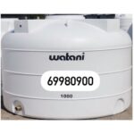 خزان 1000 - 6 طبقات