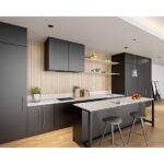 مطبخ المنيوم