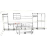 ⁦مطبخ المنيوم⁩ - الصورة ⁦3⁩