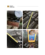 ⁦خشب معاكس 1.8 ملم ZEBRA 1220⁩ - الصورة ⁦2⁩