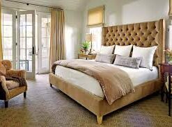 Master Bedroom Bed