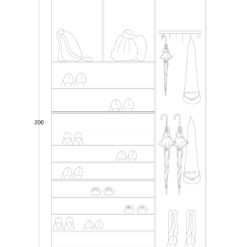 خزانة ملابس