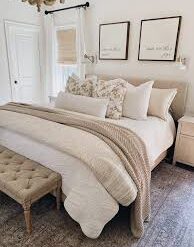 Master Bedroom Bed