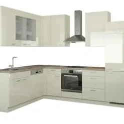 Aluminum kitchen
