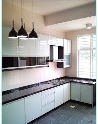 مطبخ المنيوم