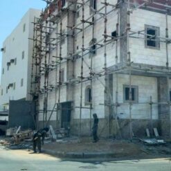 بنود التشطيب