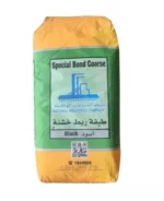 مادة ربط خشنه _ الصناعات الوطنية