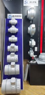 شفاط اربع انش