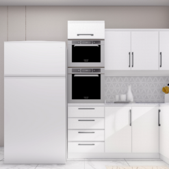 مطبخ المنيوم