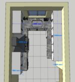 ⁦مطبخ المنيوم⁩ - الصورة ⁦2⁩