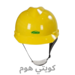 ⁦RETAIL- HELMET YELLOW /  خوذة صفراء⁩ - الصورة ⁦3⁩