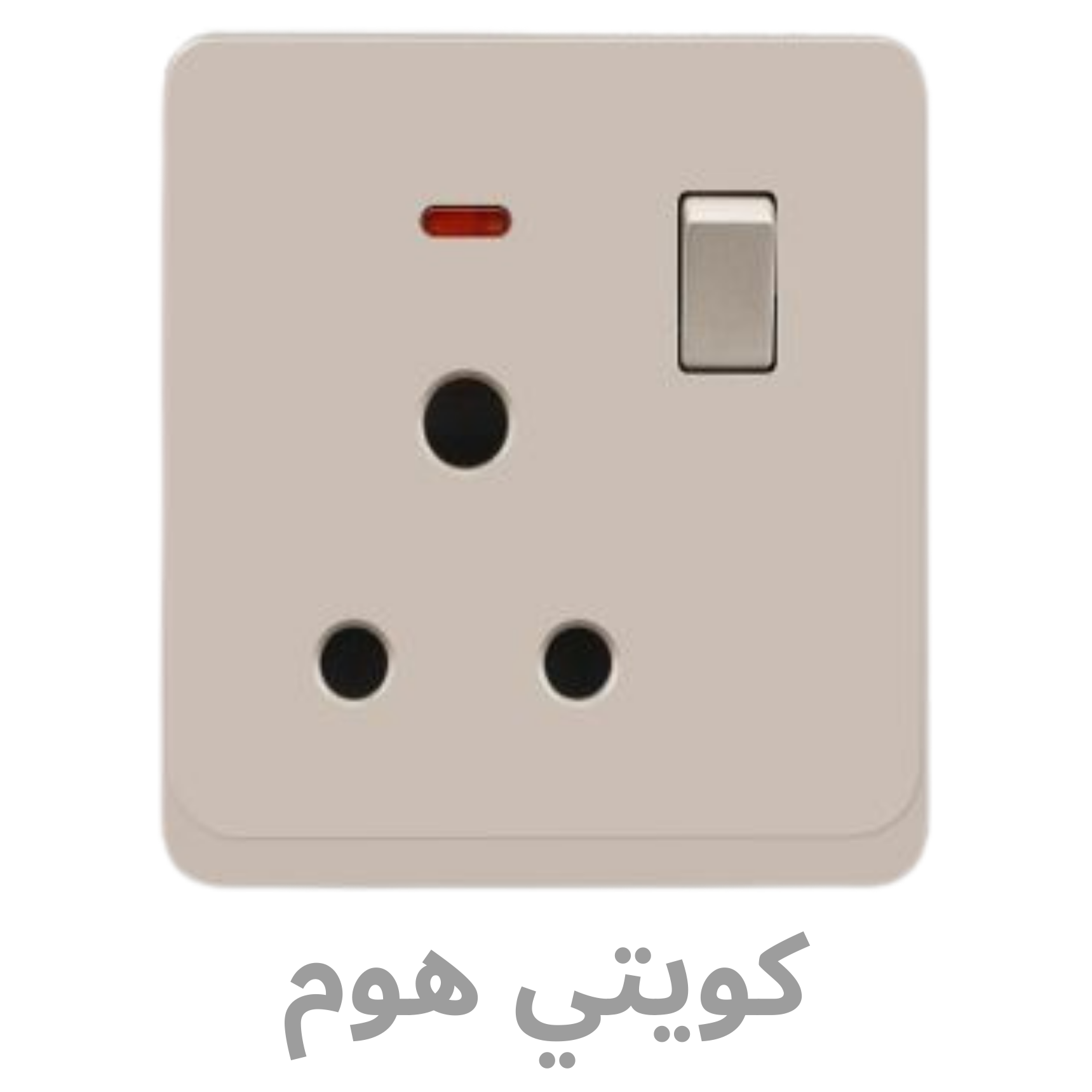 شركة آرت هاوس للمطابخ و الأبواب و الشبابيك (550 x 550 px) - 2026-01-07T155138.817 EVB-K43-15A 1GANG NEON - الصورة 1
