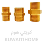 ⁦RETAIL- BRASS NIPPLE⁩ - الصورة ⁦2⁩