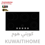 طباخ سيراميك 5 عيون مع مفاتيح