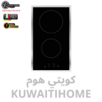 طباخ سيراميك 2 عيون باللمس