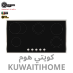 طباخ سيراميك 5 عيون مع مفاتيح