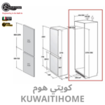 ⁦ثلاجة بلت ان  270 لتر⁩ - الصورة ⁦3⁩