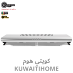 شفاط 60سم استانلس ستيل مع قوة 500 متر مربع كل ساعة