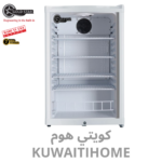 ثلاجة باب زجاج 5 قدم تصميم امريكي