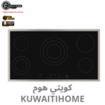 طباخ سيراميك 5 عيون باللمس