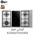 طباخ غاز هفي ديوتي 90 سم مع 6 عيون