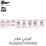 ⁦هفي ديوتي فرن كهربائي 60 سم مع مروحة⁩ - الصورة ⁦3⁩