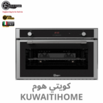 بروفيشنل فرن غاز 90 سم مع 2 مروحه