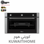 فرن كهرباء 90 سم مع 2 مروحة