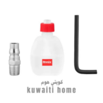 ⁦دريل فك وتربيط هواء 1/2"  رونيكس 900nm⁩ - الصورة ⁦9⁩