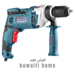 ⁦دريل رونيكس 13 مللى مع طقم ريشه 850 واط 2250k⁩ - الصورة ⁦6⁩