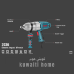 ⁦دريل مفك كهربائي رونيكس 600 واط 500nm ن 2036⁩ - الصورة ⁦11⁩
