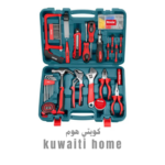 طقم عدة رونيكس 22 قطعة  م rs-0004