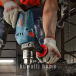 ⁦دريل رونيكس 13 مللى مع طقم ريشه 850 واط 2250k⁩ - الصورة ⁦8⁩