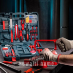 ⁦طقم عدة رونيكس 22 قطعة  م rs-0004⁩ - الصورة ⁦16⁩