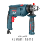 دريل رونيكس 13 مللى مع طقم ريشه 850 واط 2250k