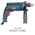 ⁦دريل رونيكس 13 مللى مع طقم ريشه 850 واط 2250k⁩ - الصورة ⁦9⁩