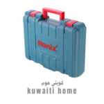 ⁦دريل رونيكس 13 مللى مع طقم ريشه 850 واط 2250k⁩ - الصورة ⁦3⁩