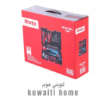 ⁦دريل رونيكس 13 مللى مع طقم ريشه 850 واط 2250k⁩ - الصورة ⁦2⁩