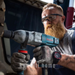 ⁦دريل مفك كهربائي رونيكس 600 واط 500nm ن 2036⁩ - الصورة ⁦10⁩