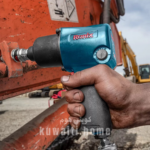 ⁦دريل فك وتربيط هواء 1/2"  رونيكس 900nm⁩ - الصورة ⁦2⁩