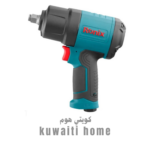 ⁦دريل فك وتربيط هواء 1/2"  رونيكس 1150nm⁩ - الصورة ⁦4⁩