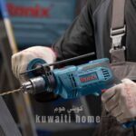 ⁦دريل رونيكس 13 مللى 750 واط 2214k⁩ - الصورة ⁦2⁩