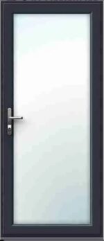 باب خدمات المنيوم