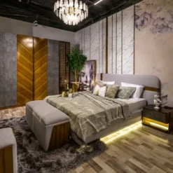 Reval bedroom,5pieces - art-161