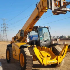 جي سي بي تلي هندر للايجار مرلوهات